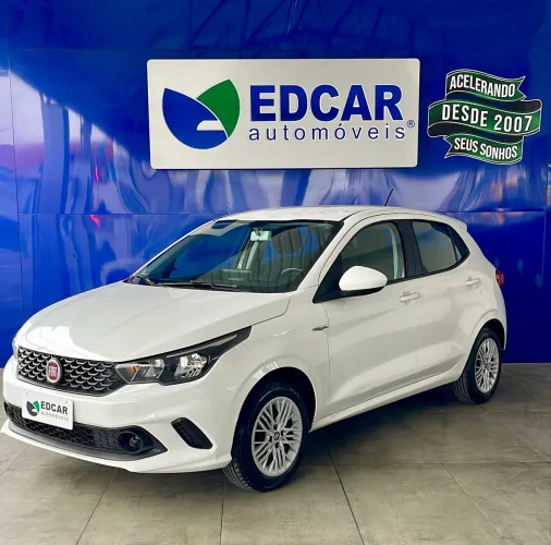 Fiat Argo Drive 1.0 6V Flex 2020