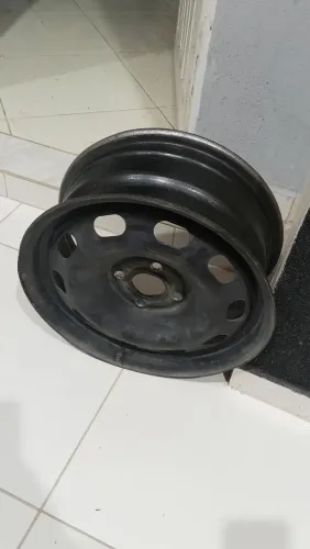 Rodas de ferro aro 15