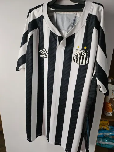 CAMISETA SANTOS GG
