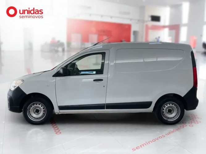 Renault Kangoo Advanced 1.6 16V Flex 2025