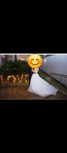 Vestido de casamento