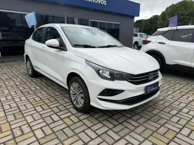Fiat Cronos Drive 1.3 8V Flex 2023