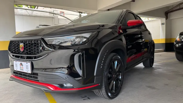 Fiat Pulse Abarth 1.3 Turbo 16V Flex Aut. 2023
