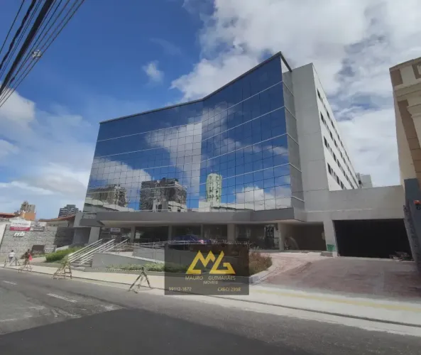 Escritório para aluguel ou venda possui 167 m² Nazaré - Belém - PA