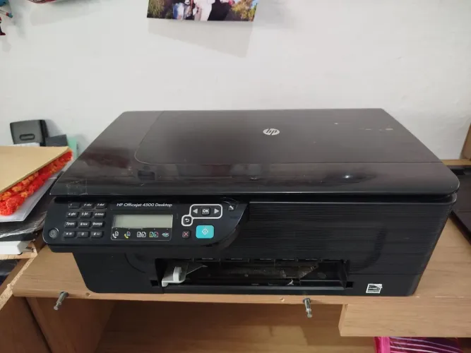 IMPRESSORA HP