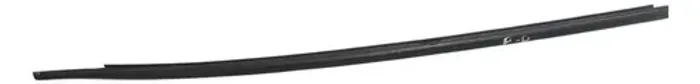Canaleta Porta Tras Esquerda Honda City Hatch 2020 2021 2022