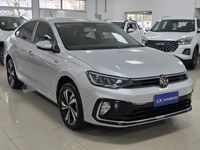 Volkswagen Virtus Comfort. 200 TSI 1.0 Flex 12V AUT 2025