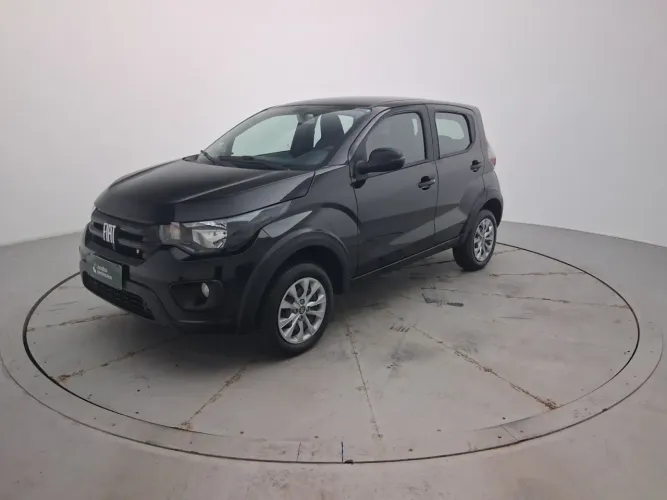 Fiat Mobi Like 1.0 Fire Flex 5P. 2025