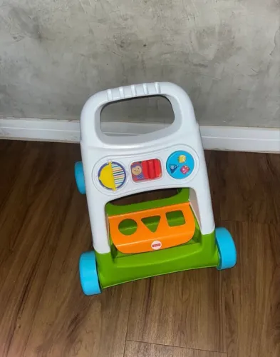 Andador Fisher Price