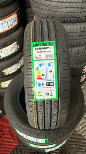 Pneu 195/60R15 novo Lanvigator 