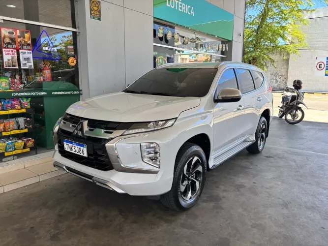 Mitsubishi Pajero Sport HPE 2.4 4X4 Diesel Aut. 2025