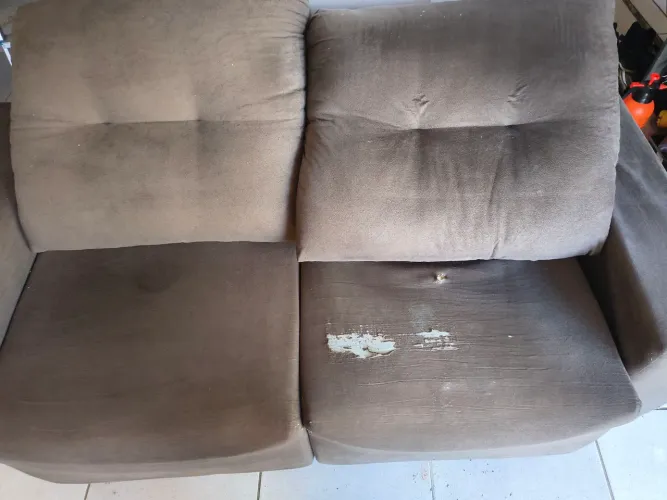 Doa se sofa