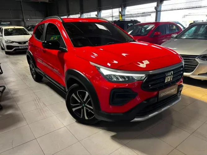 Fiat Pulse Audace Turbo 200 Aut. (hibrído) 2025