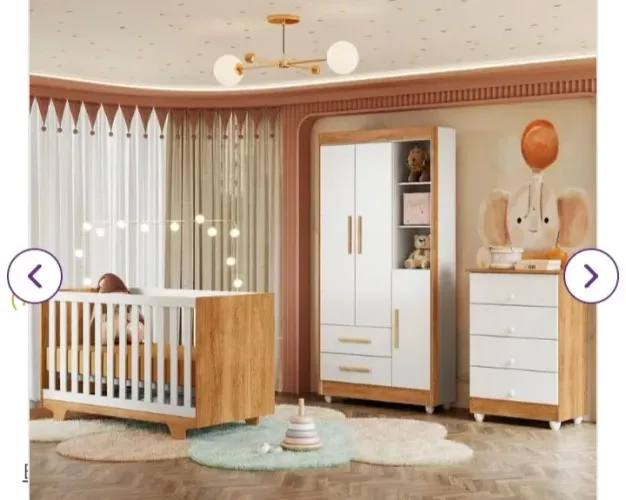 Quarto de bebê