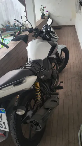 Vendo moto Yamaha