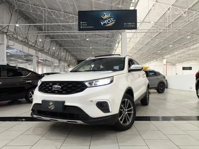 Ford Territory SEL 1.5 Gtdi Ecoboost AUT 2021