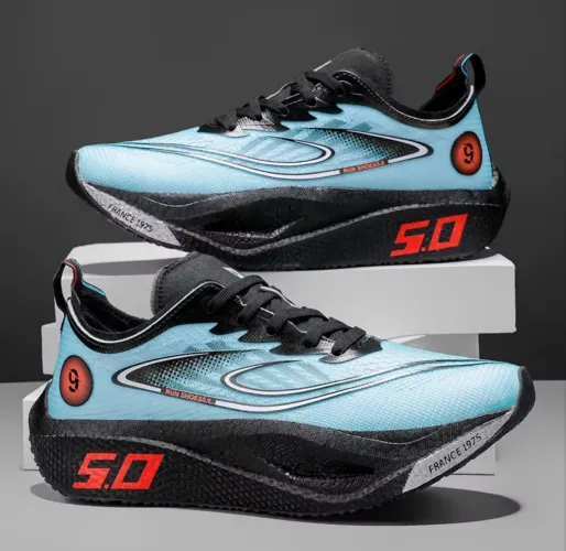 Tênis de corrida chinês 