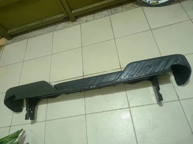 Parachoque traseiro frontier estado de novo está em Igaratinga  valor 700,00  *