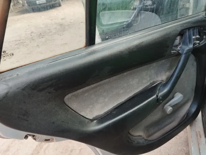 Jogo forro portas carro 4 portas Gol G1 G2 G3