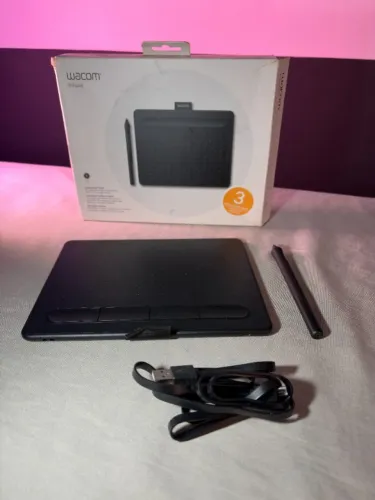Mesa digitalizadora WACOM