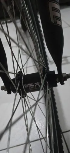 Bicicleta com aro 26