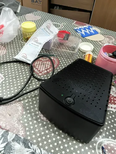 Estabilizador 1000VA seminovo