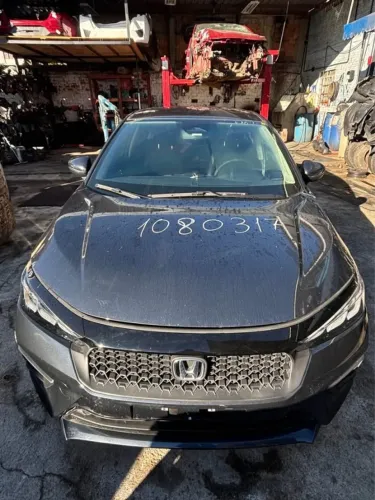 SUCATA Honda City Hatchback 1.5 Automático 2025