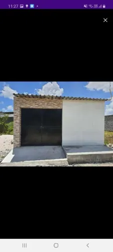 Vendo ou alugo casa em Marcos freire e proximo ao loteamento nova prazeres