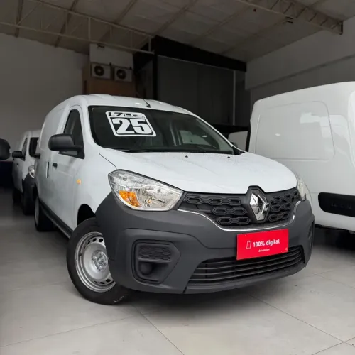 Renault Kangoo Advanced 1.6 16V Flex Mec. 2025
