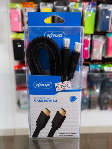 Cabo hdmi