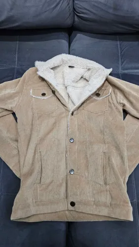 Jaqueta de inverno aero jeans 