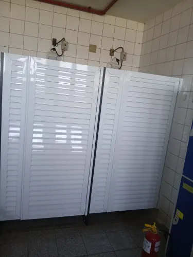 Esquadria de alumínio 