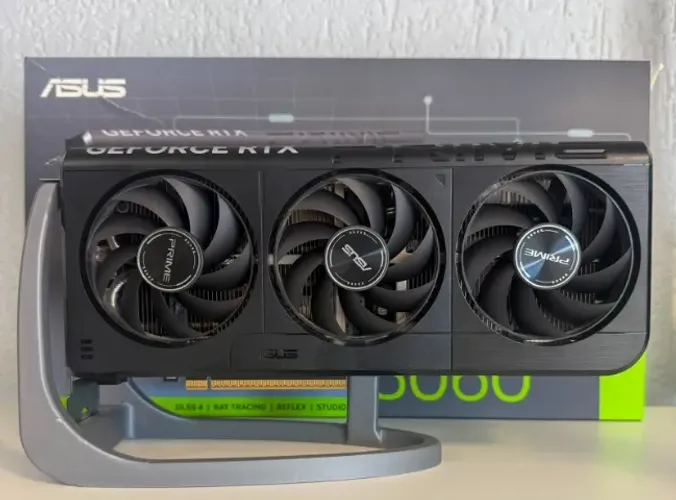 RTX 5060 8GB ASUS PRIME