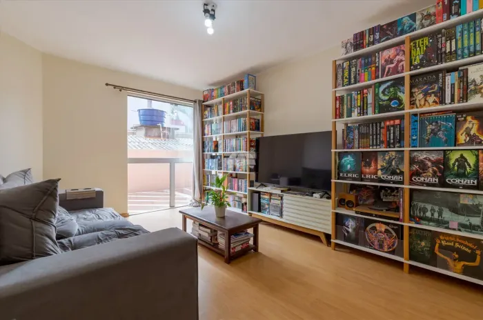 Imóvel para venda possui 46 metros quadrados com 1 quarto em Centro - Passo Fundo - RS