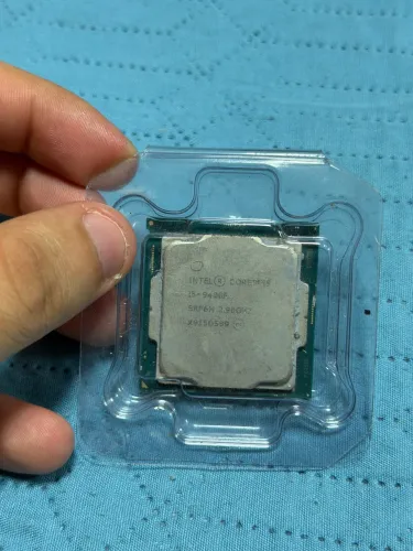 I5 - 9400f - LGA 1151