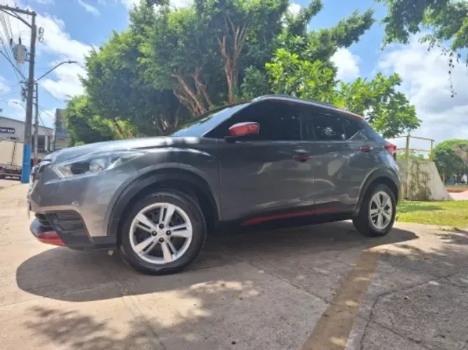 Nissan Kicks S 1.6 16V Flexstar 5P Mec. 2020