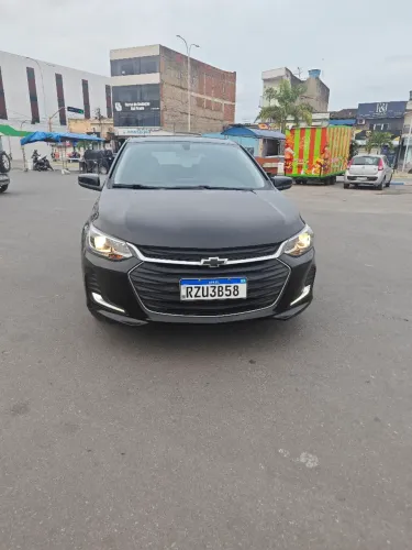 Chevrolet Onix Hatch Premier 1.0 12V TB Flex Aut. 4P 2023