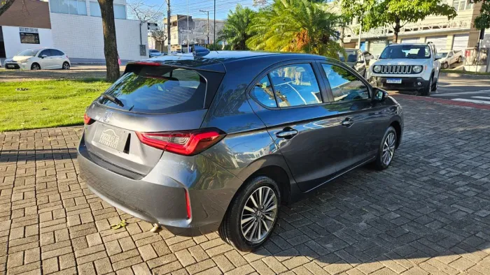 Honda City Hatchback LX 1.5 Flex 16V Aut. 2024