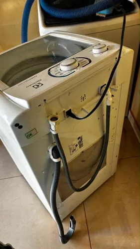 Máquina de Lavar - R$ 1.370 à Vista ou 5x no Cartão