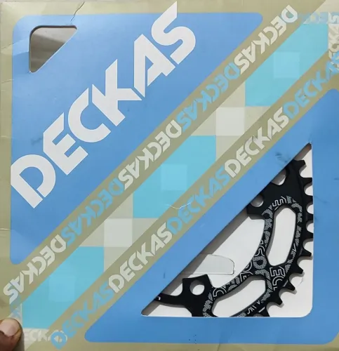 Coroa 42 dentes 