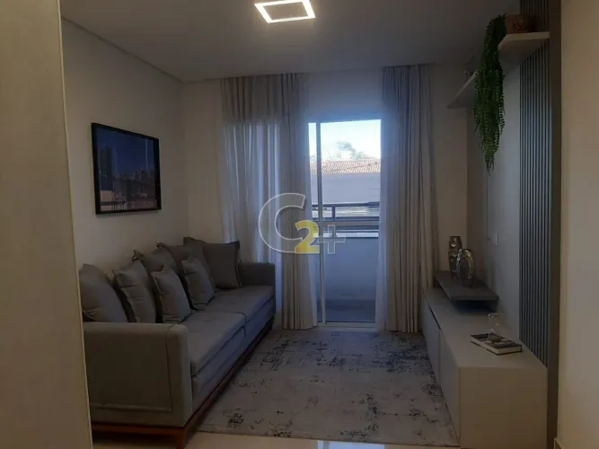 Apartamento mobiliado à venda na Casa Verde com 1 quarto, sem vaga