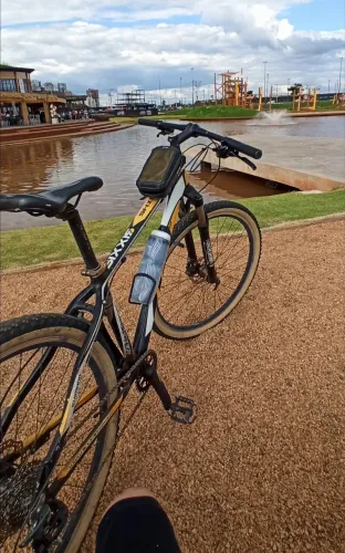 Bicicleta Sixxis aro 29