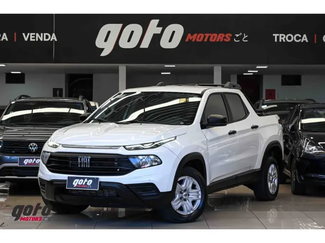 Fiat Toro Endurance 2.0 16V 4X4 Diesel Aut. 2022