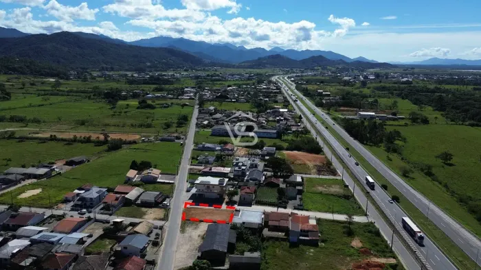 INVESTIMENTO CERTO EM PAULO LOPES | TERRENO COMERCIAL DE ESQUINA