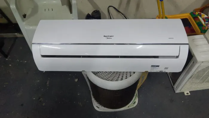 Ar 18 mil BTUs inverter