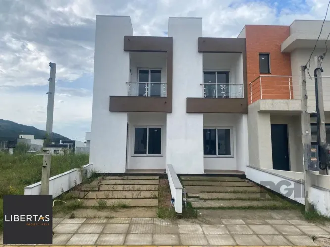 Sobrado 2 dormitórios à venda Hípica Porto Alegre/RS