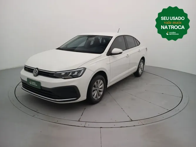 Volkswagen Virtus TSI 1.0 Flex 12V 4P Aut. 2026
