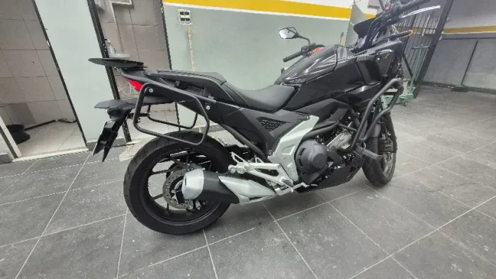 HONDA NC 750 DCT 2026