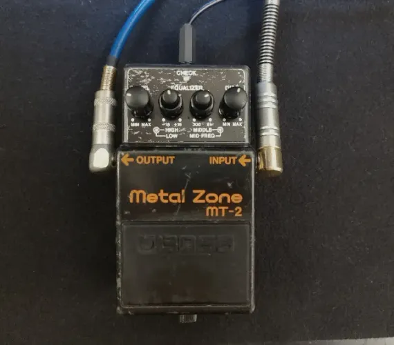 Troco Meta Zone por Black Box
