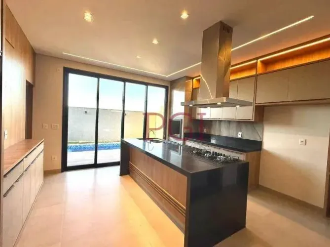 Casa com 4 dormitórios à venda, 190 m² por R$ 1.890.000,00 - Bonfim Paulista - Ribeirão Pr